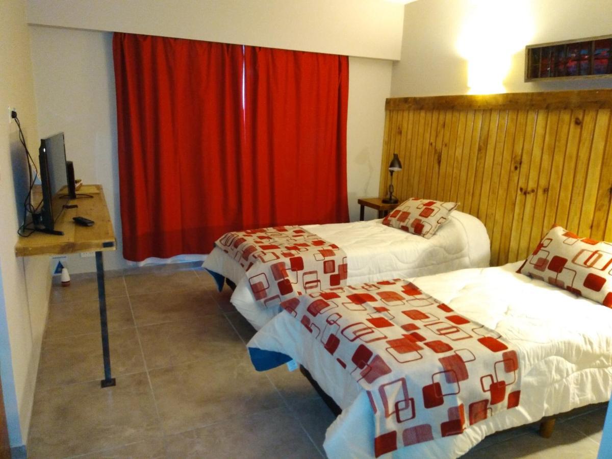 Hostal El Koru San Carlos de Bariloche Eksteriør billede