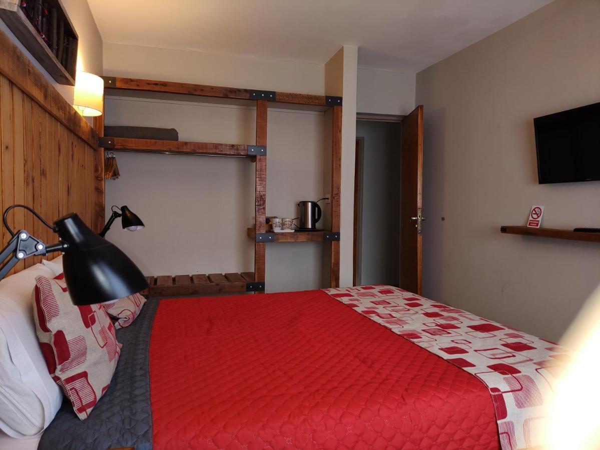 Hostal El Koru San Carlos de Bariloche Eksteriør billede