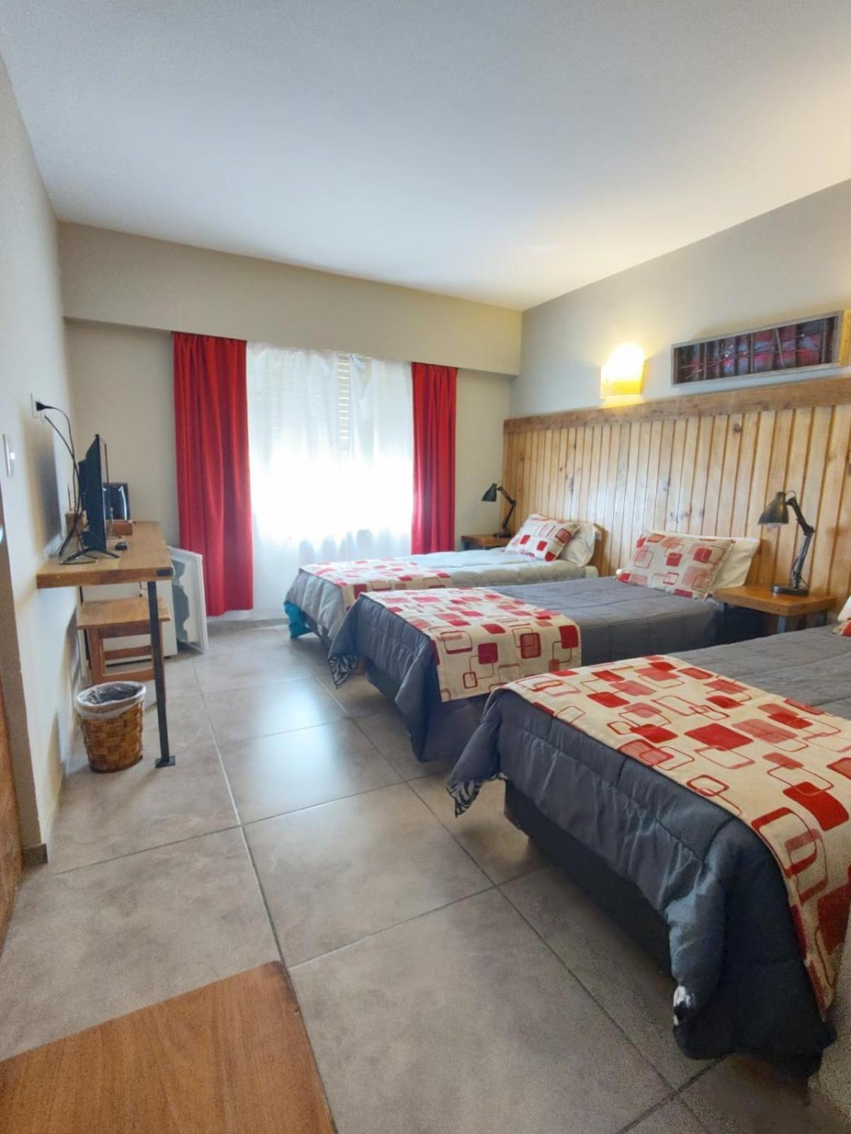 Hostal El Koru San Carlos de Bariloche Eksteriør billede