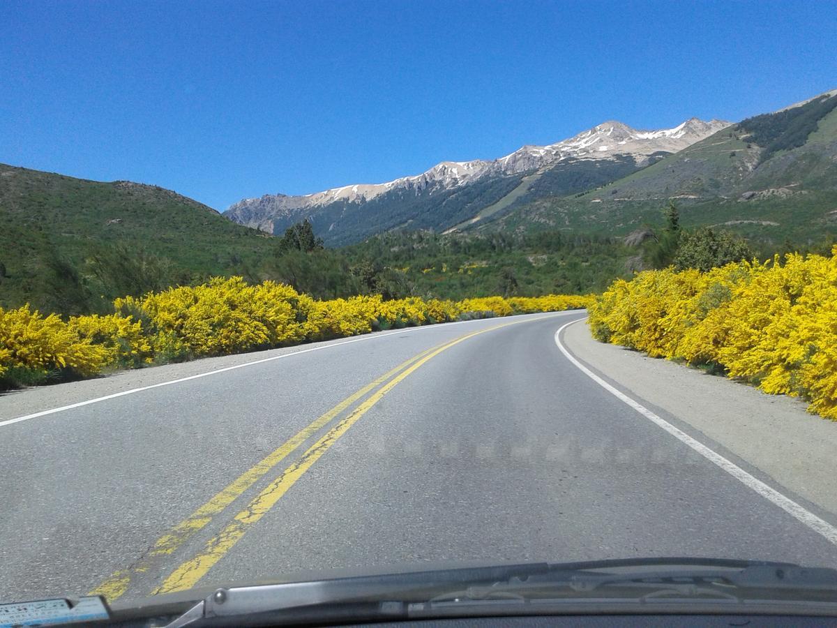 Hostal El Koru San Carlos de Bariloche Eksteriør billede