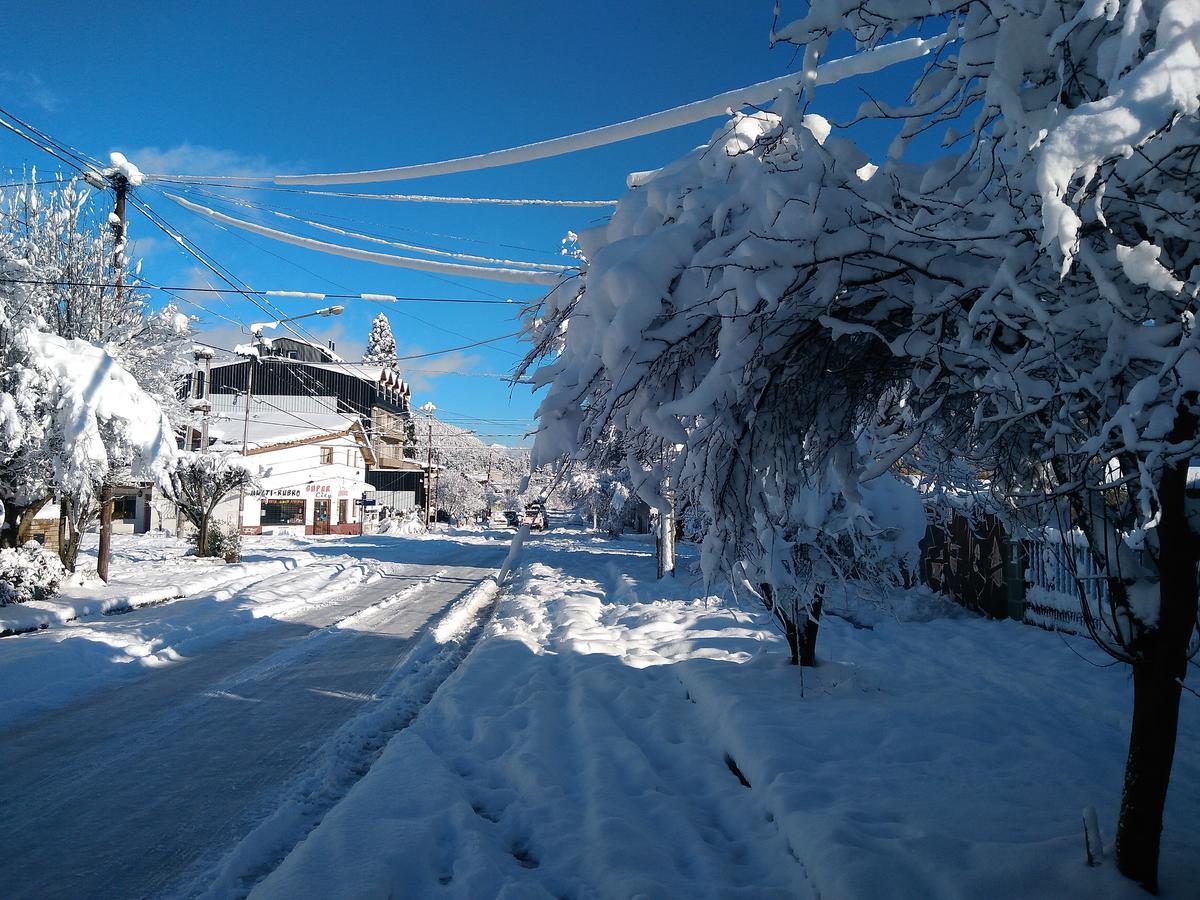 Hostal El Koru San Carlos de Bariloche Eksteriør billede