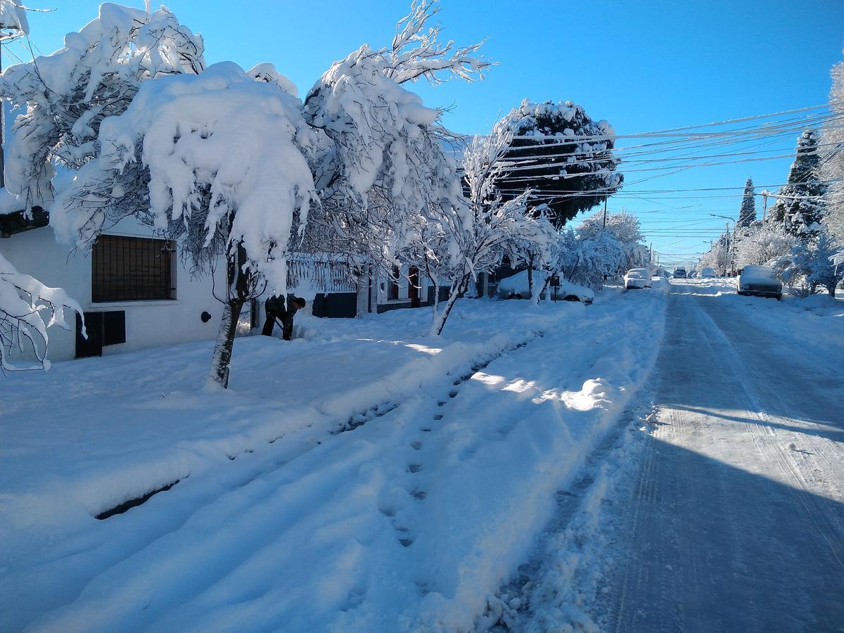 Hostal El Koru San Carlos de Bariloche Eksteriør billede