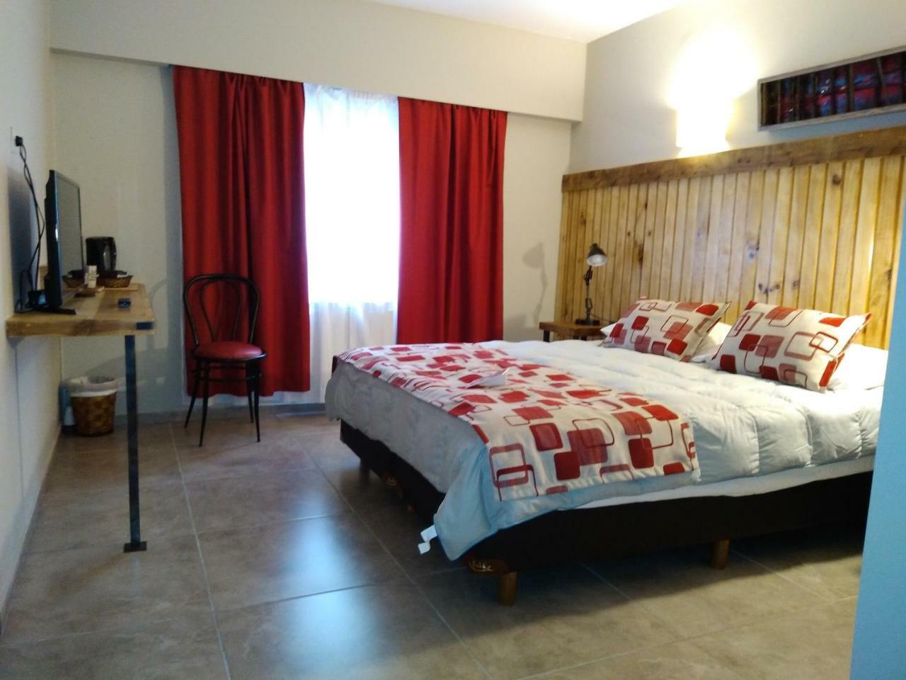 Hostal El Koru San Carlos de Bariloche Eksteriør billede
